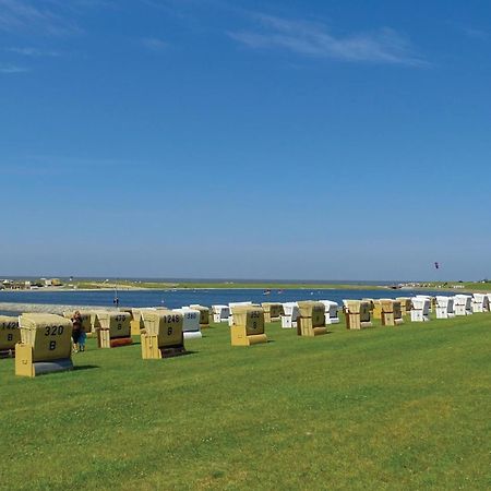 Strandlaeufer Warwerort Eksteriør billede